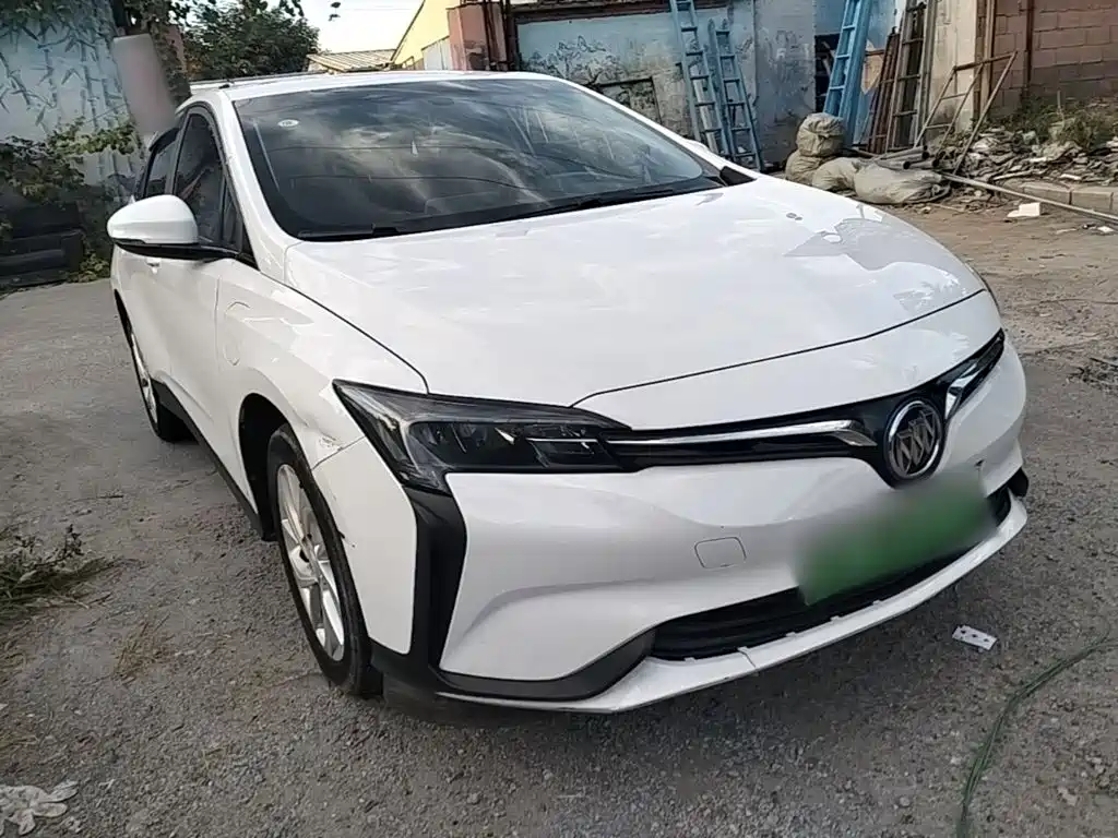 Buick Velite 6 — миниатюра 4