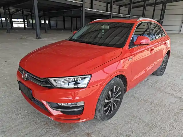 Zotye SR7
