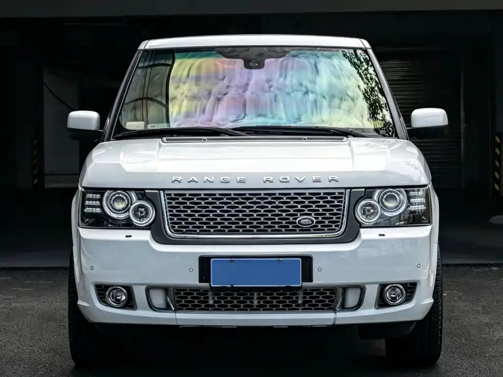 Land Rover Range Rover 2012 5.0 NA V8