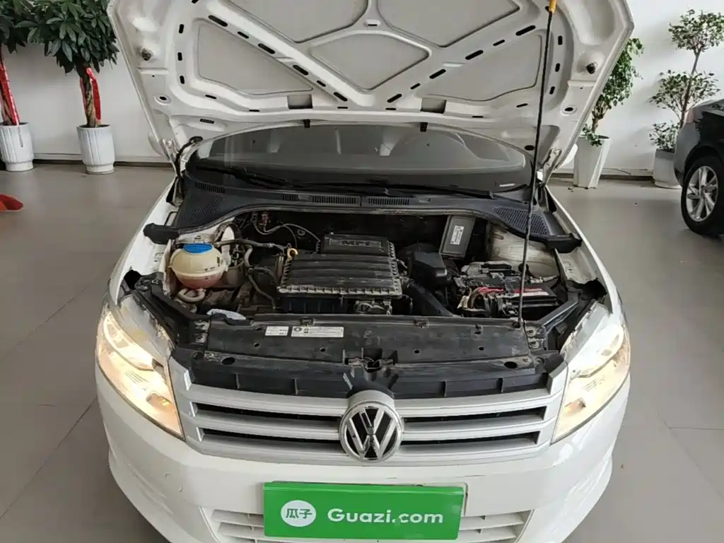 Volkswagen Santana — миниатюра 20