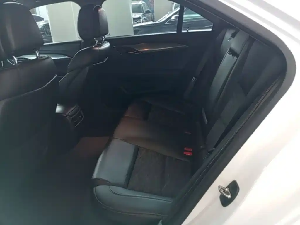 Cadillac ATS-L — миниатюра 17