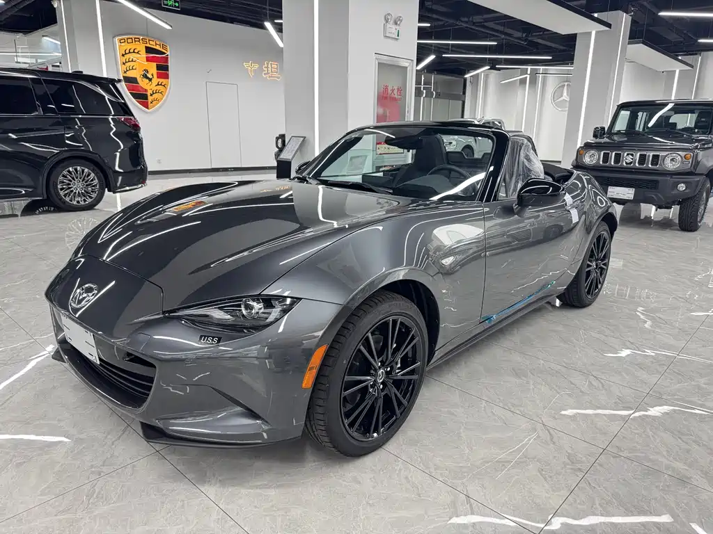 Mazda MX-5 0