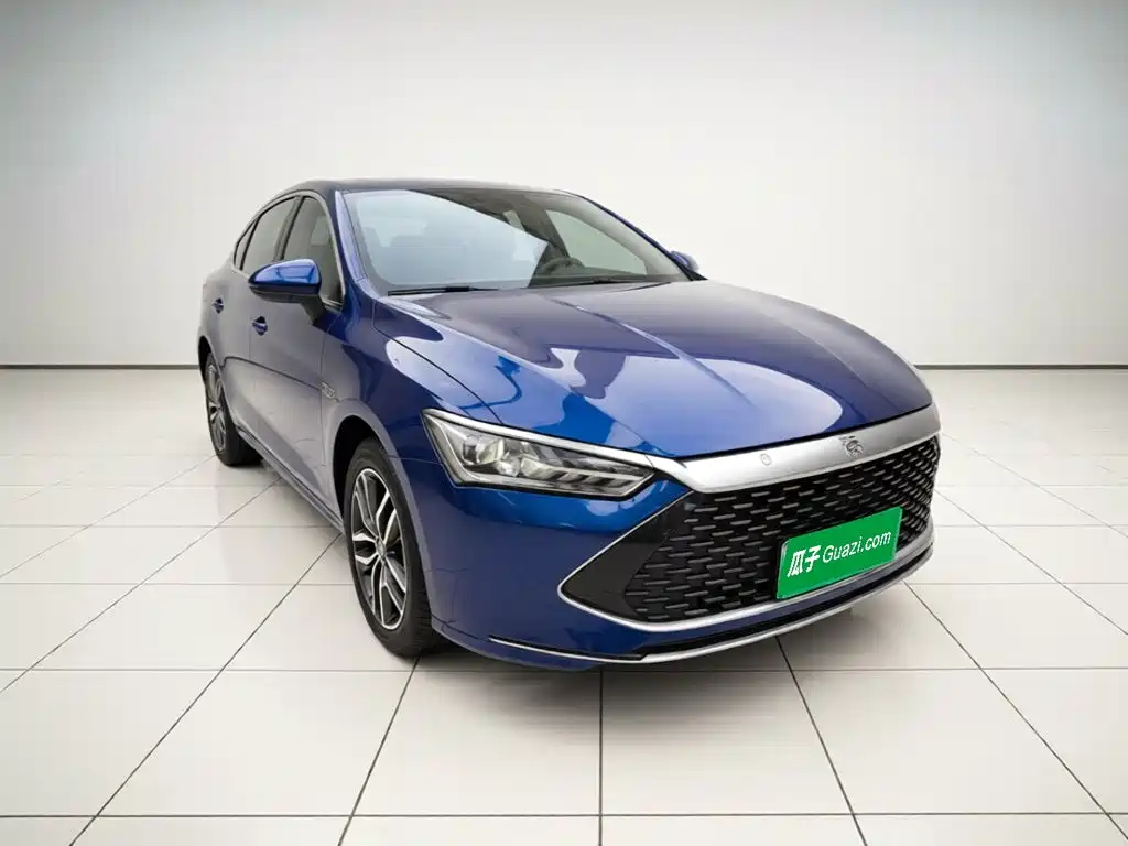 BYD Qin PLUS — миниатюра 3
