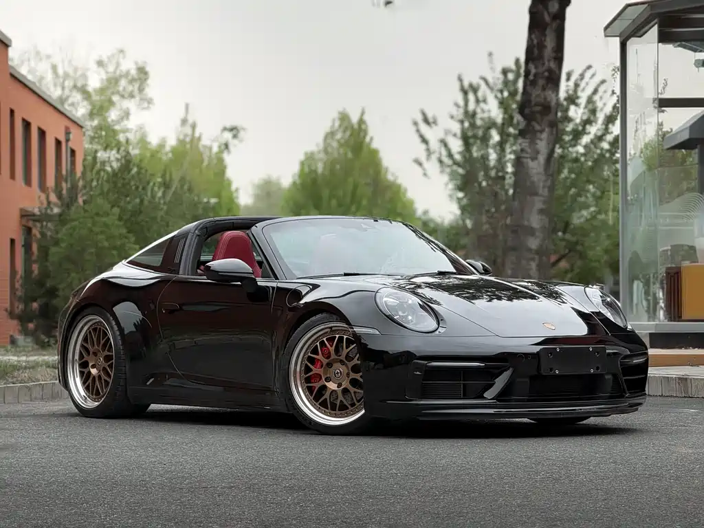 Porsche 911 — миниатюра 3