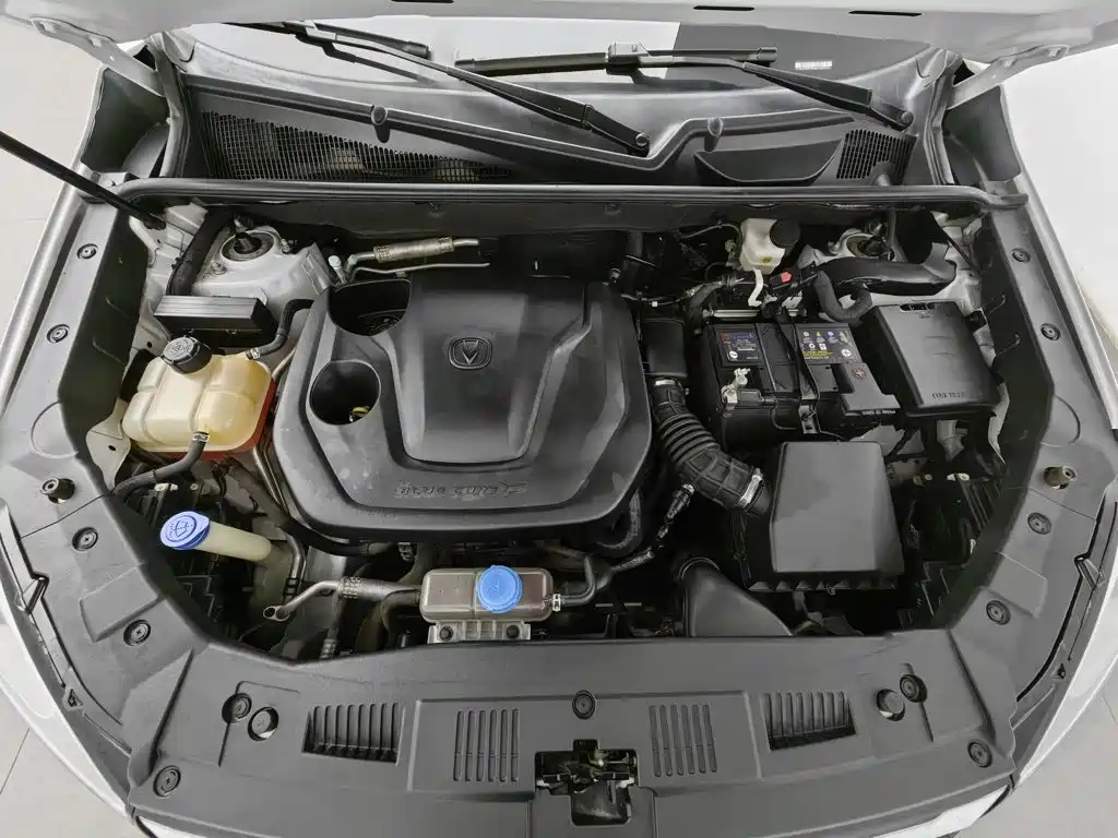 Changan CS75 — миниатюра 6