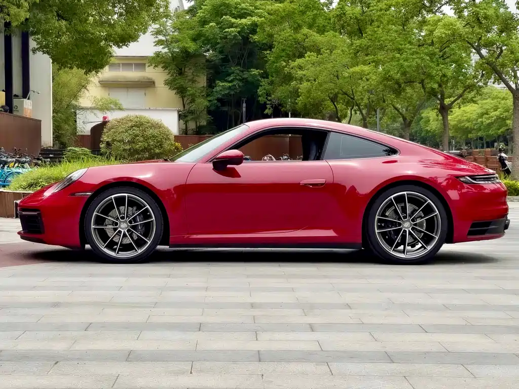 Porsche 911 — миниатюра 5