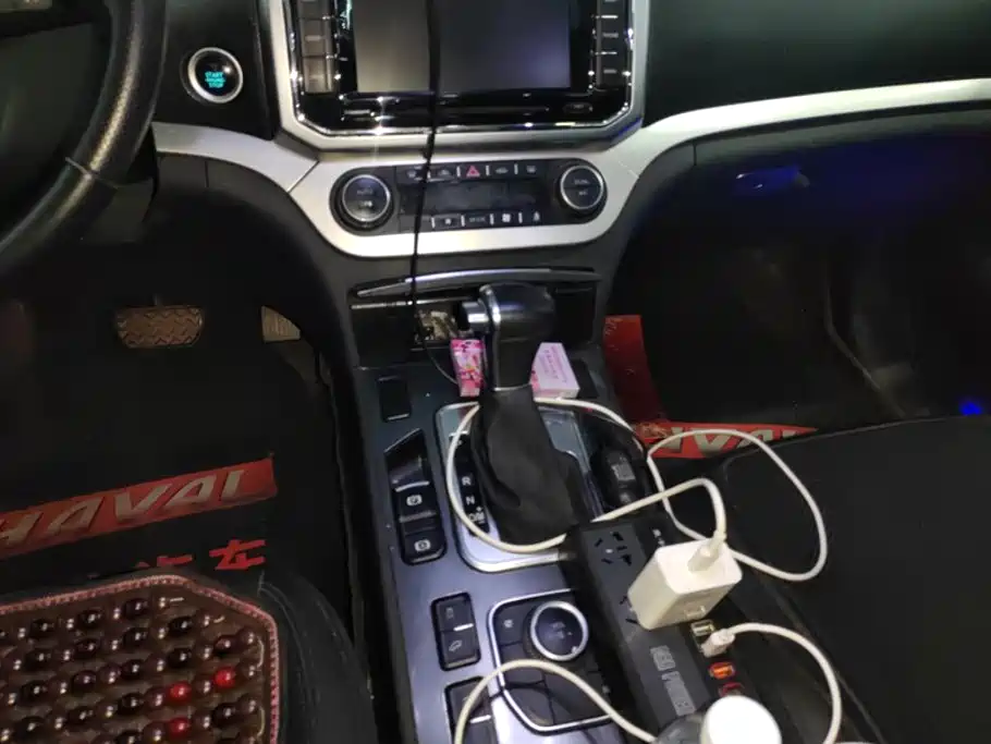 Haval H6 Coupe — миниатюра 16