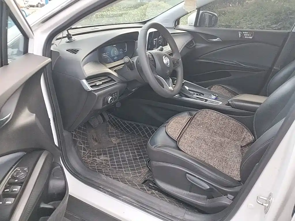 Buick Velite 6 — миниатюра 16