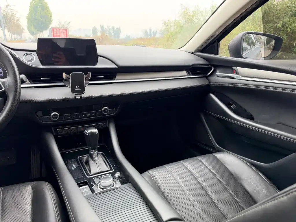 Mazda Atenza — миниатюра 11