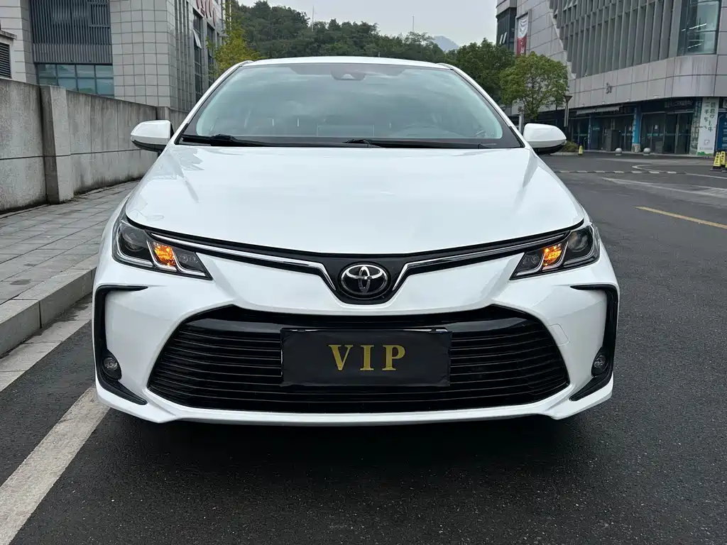Toyota Corolla — миниатюра 2