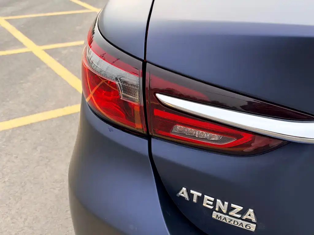 Mazda Atenza — миниатюра 27