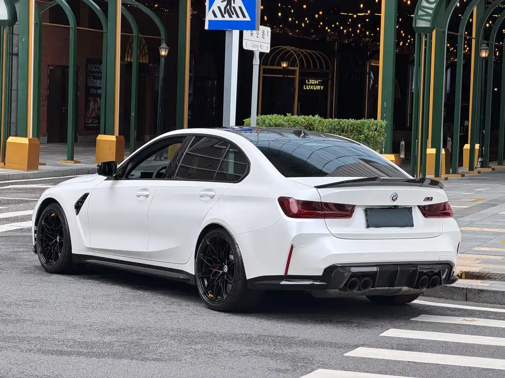 BMW M3 — фотографии объявления, Фото 8