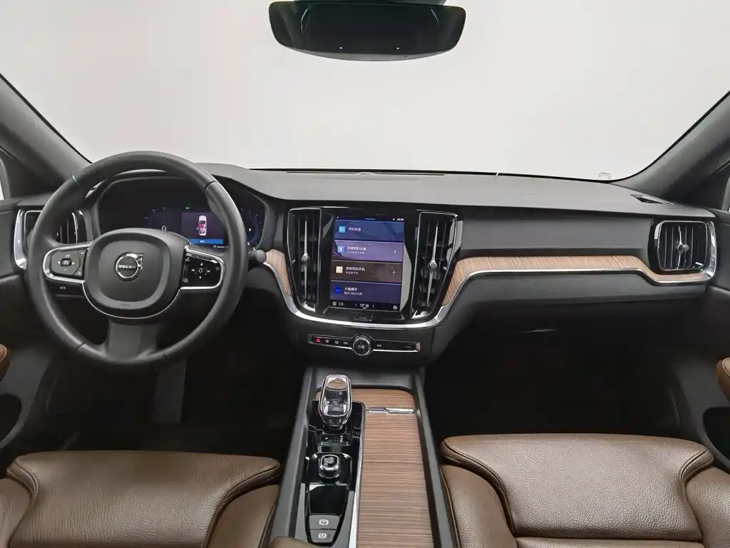 Volvo S60 — миниатюра 5