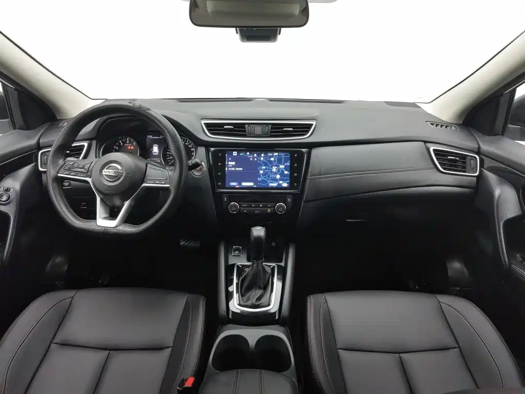 Nissan Qashqai — миниатюра 5