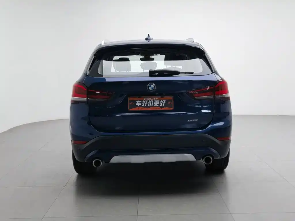 BMW X1 — миниатюра 4