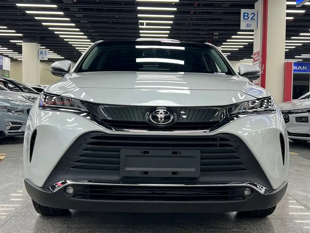 TOYOTA LING FANG HARRIER