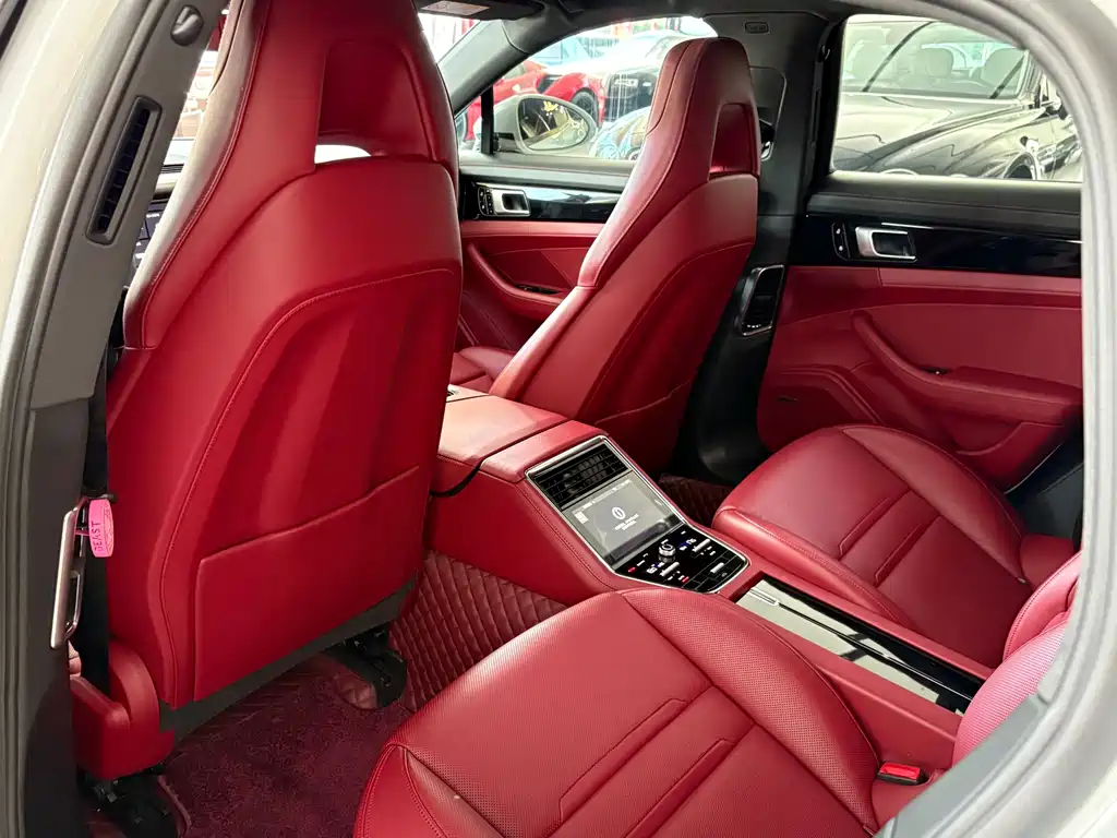 Porsche Panamera — миниатюра 13