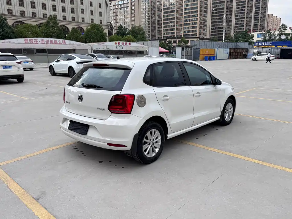 Volkswagen Polo — миниатюра 9