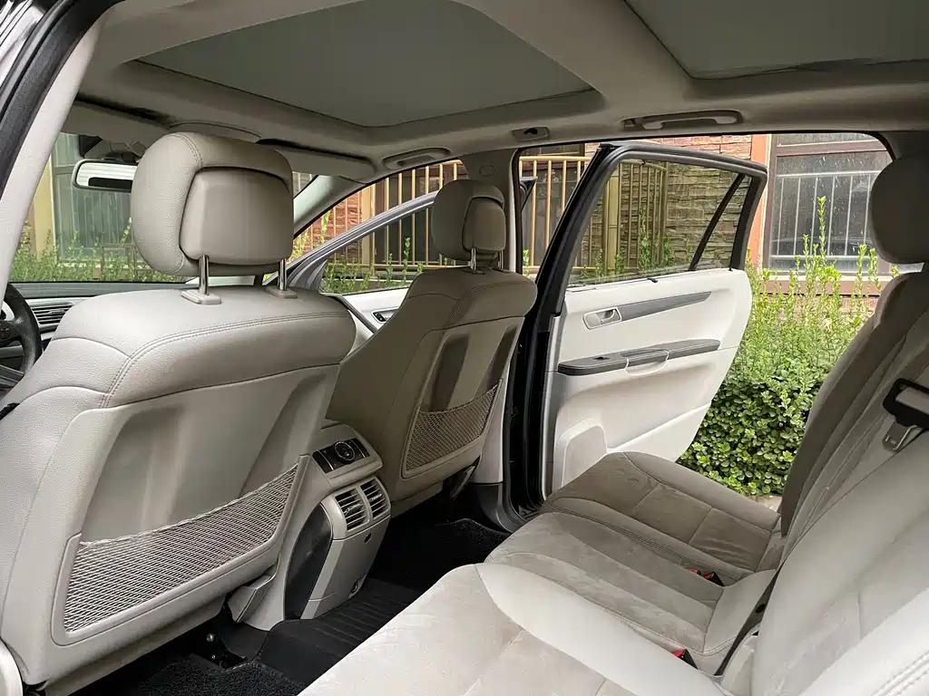 Mercedes-Benz R-Class — миниатюра 4