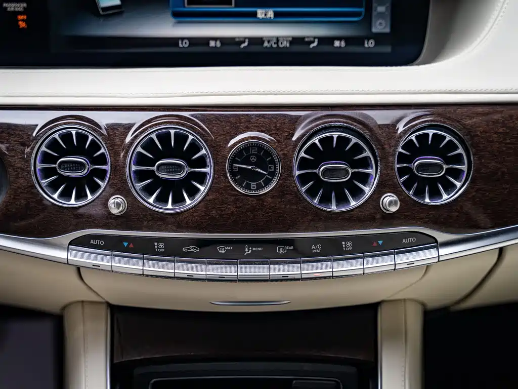Mercedes-Benz S-Class — миниатюра 13