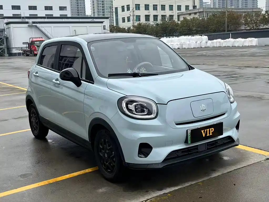 Leapmotor Leapmotor T03 — миниатюра 2