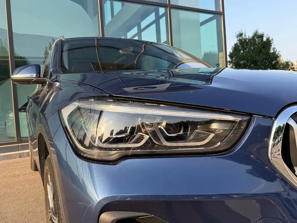 BMW X1 — миниатюра 4