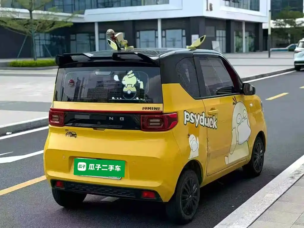Wuling MINIEV — миниатюра 7