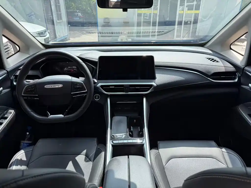 SAIC MAXUS CHASE G50