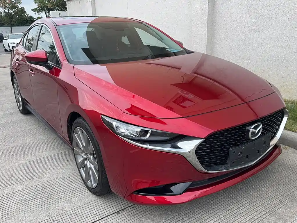 Mazda 3 Axela — миниатюра 10