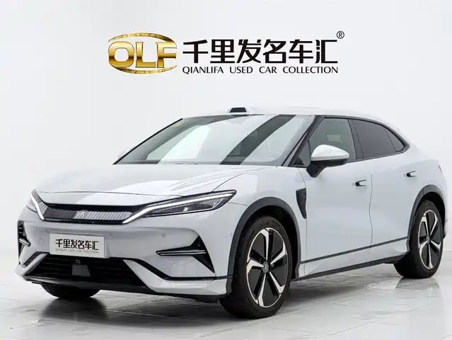 BYD SONG L EV 2025