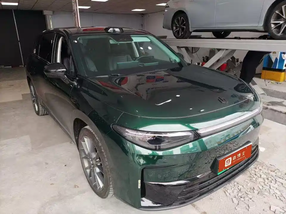 Leapmotor C10 2024 530