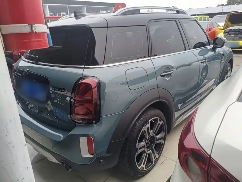 Mini Countryman 2022 2.0T COOPER S ALL4