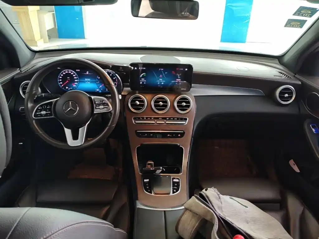 Mercedes-Benz GLC — миниатюра 16