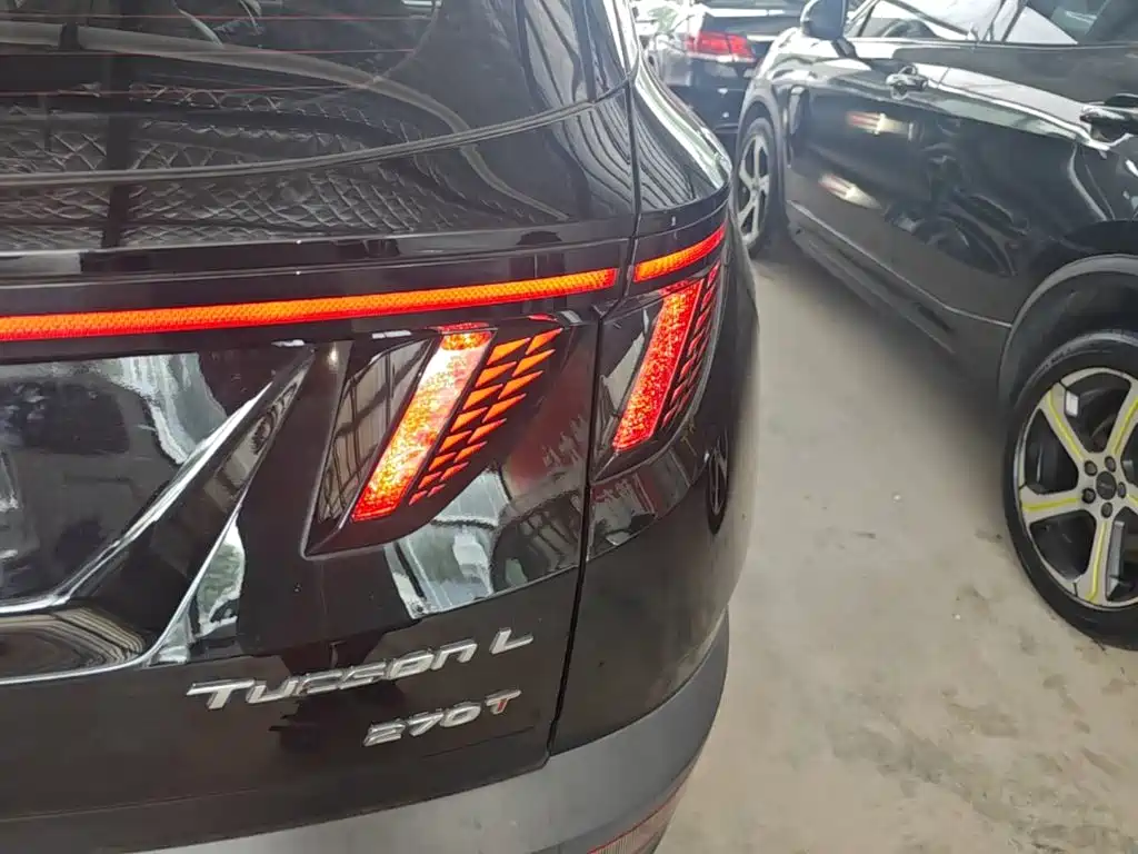 Hyundai Tucson — миниатюра 8