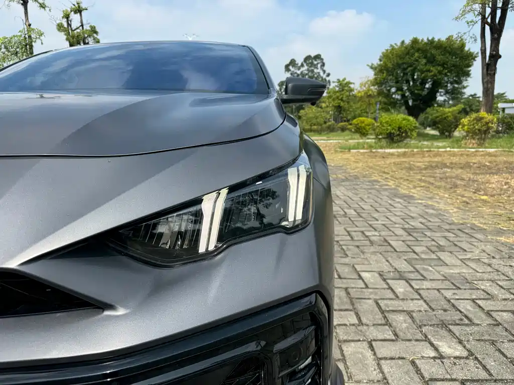 GAC Motor Shadow Leopard — миниатюра 16
