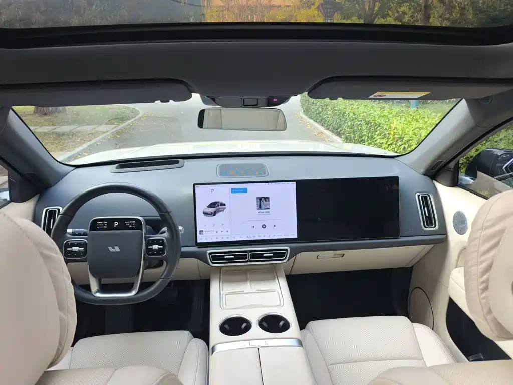 Li Auto Li L6 — миниатюра 5