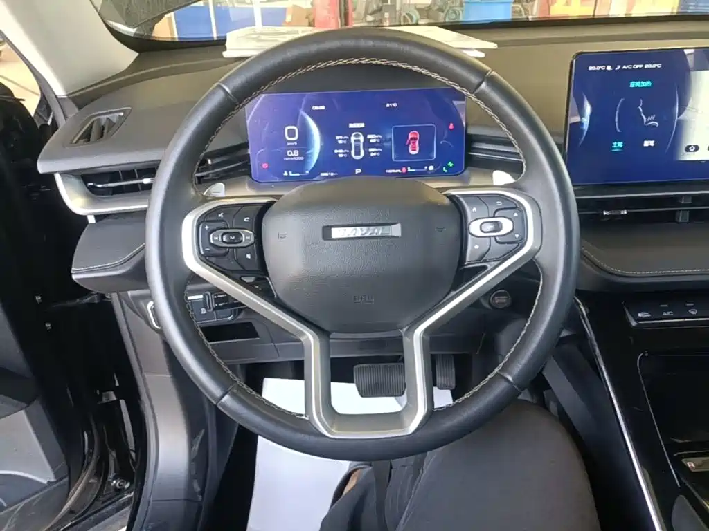 Haval H6 — миниатюра 11