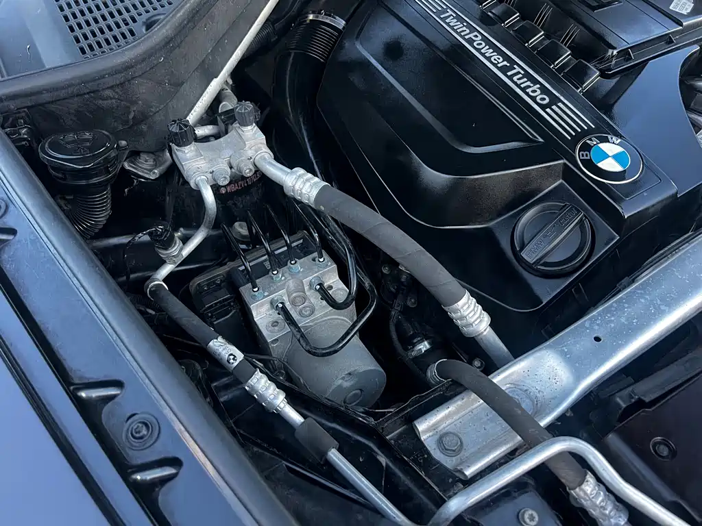 BMW X5 (Import) — миниатюра 7