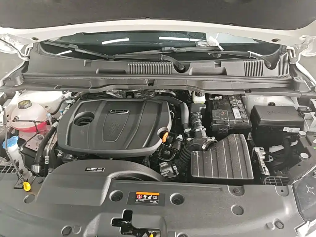 Geely Binyue — миниатюра 20