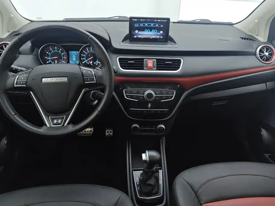 Haval H1 — миниатюра 12