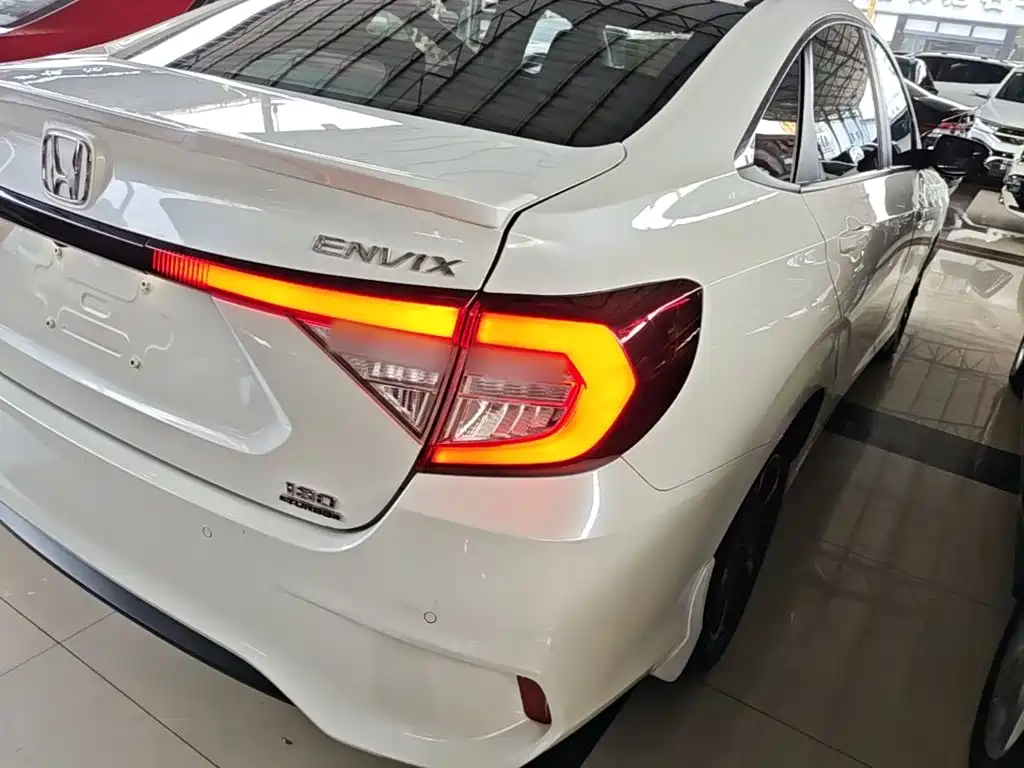 Honda Envix — миниатюра 8