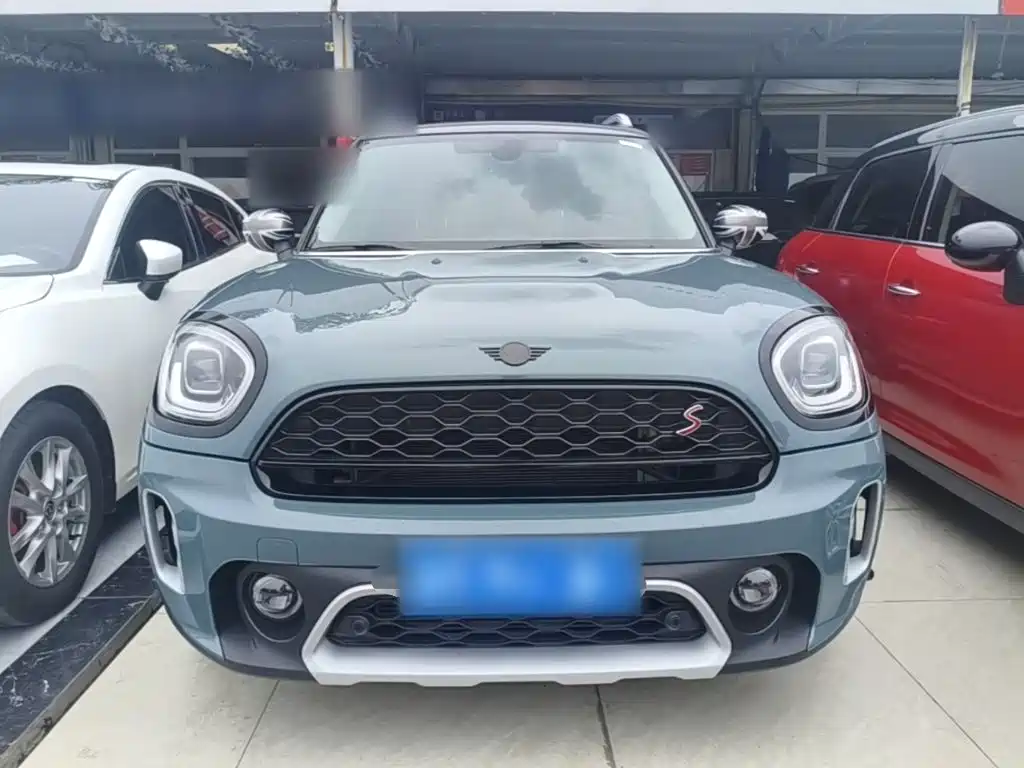 Mini Countryman 2022 2.0T COOPER S ALL4
