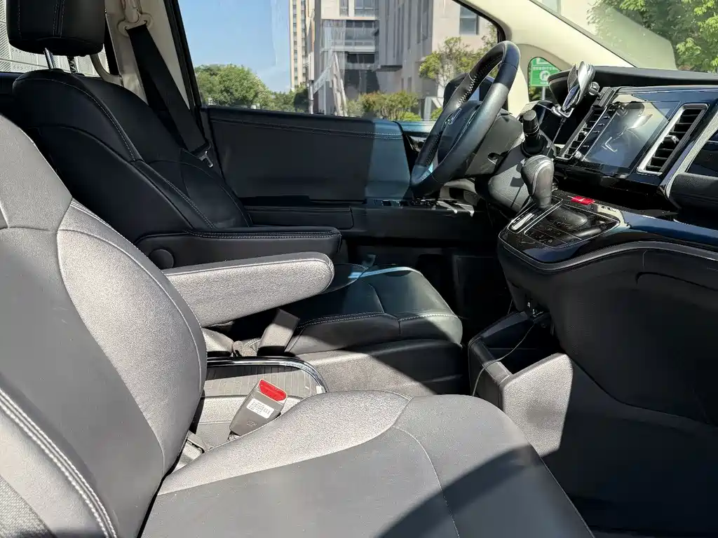 Honda Elysion — миниатюра 16