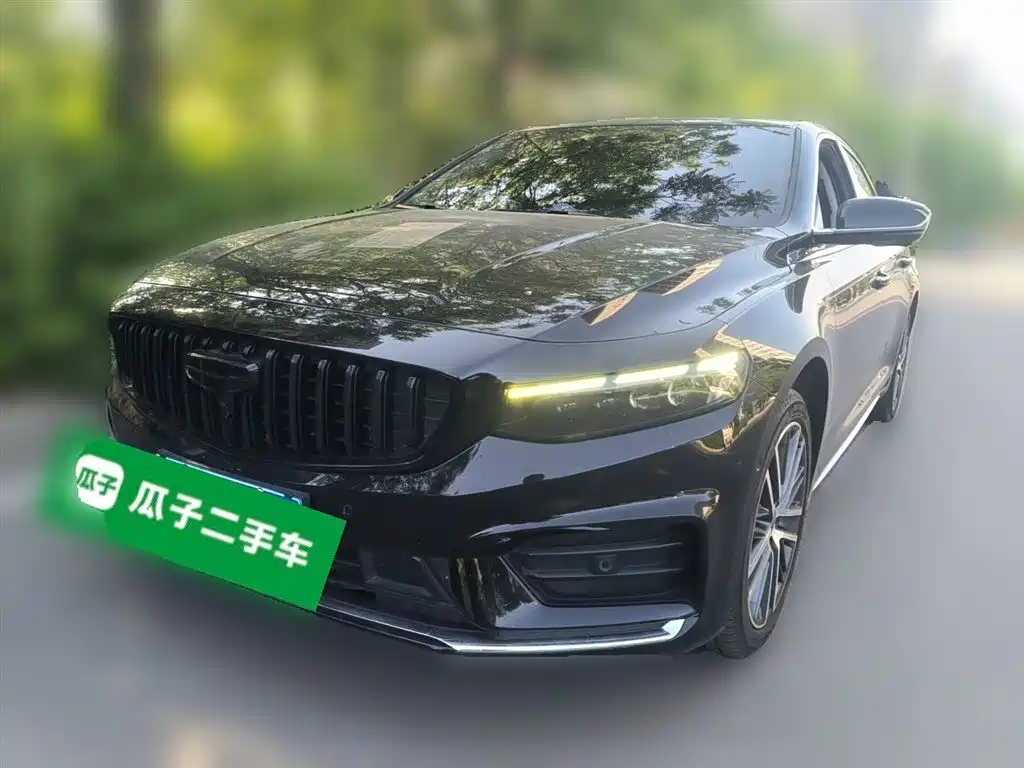 Geely Xingrui 2022
