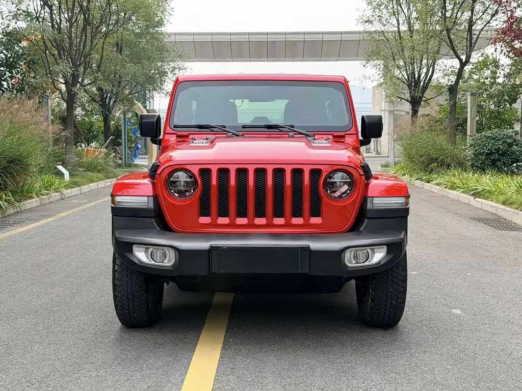 Jeep Wrangler — миниатюра 2