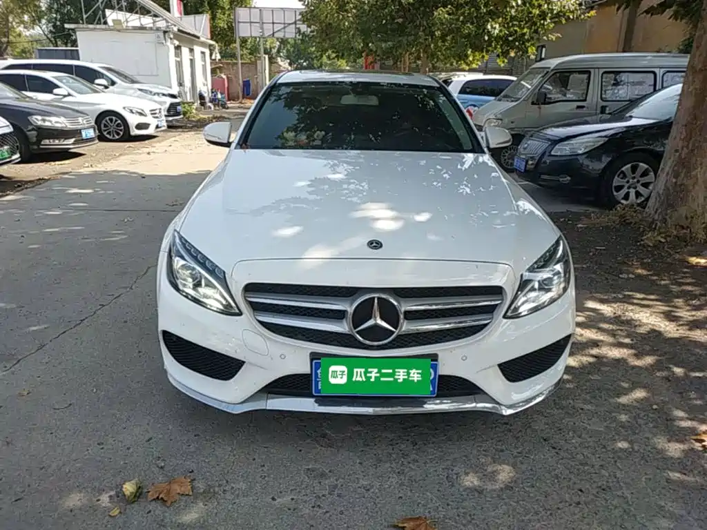 Mercedes-Benz C-Class — миниатюра 3
