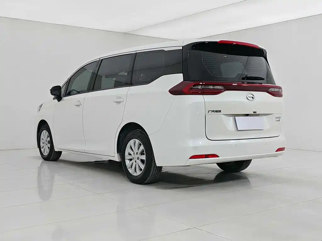 GAC M6 2019 270T AT Luxury （ мест） V