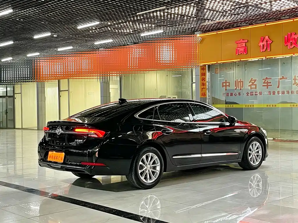 Buick LaCrosse — миниатюра 4