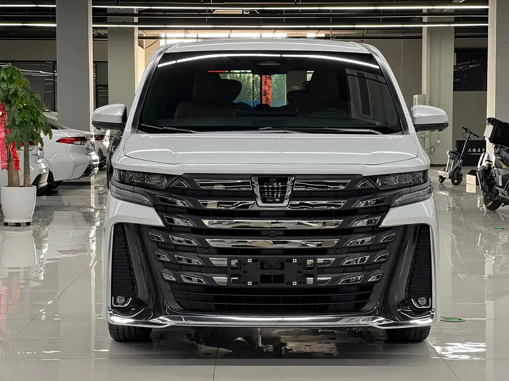 Toyota Vellfire 2024 2.5L Executive