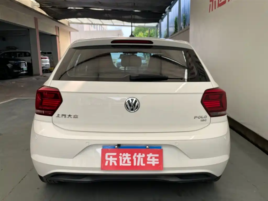 Volkswagen Polo 2019 Plus 1.5L AT